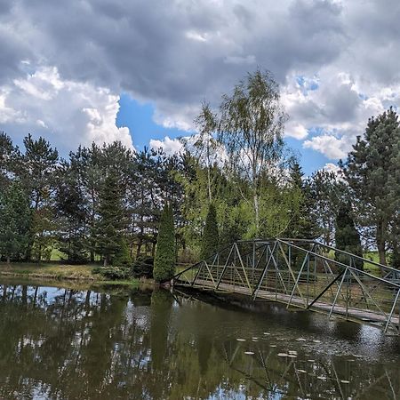 Atr Rejnard Tadaj Villa Jedwabno Exteriör bild