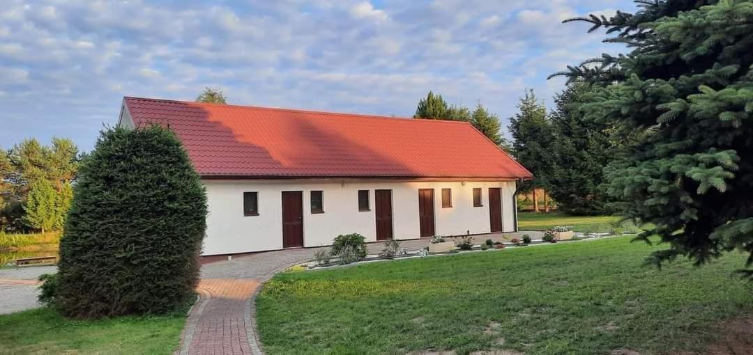 Atr Rejnard Tadaj Villa Jedwabno Exteriör bild