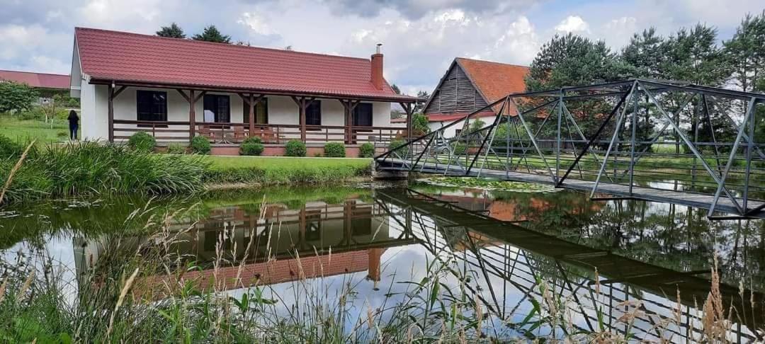 Atr Rejnard Tadaj Villa Jedwabno Exteriör bild