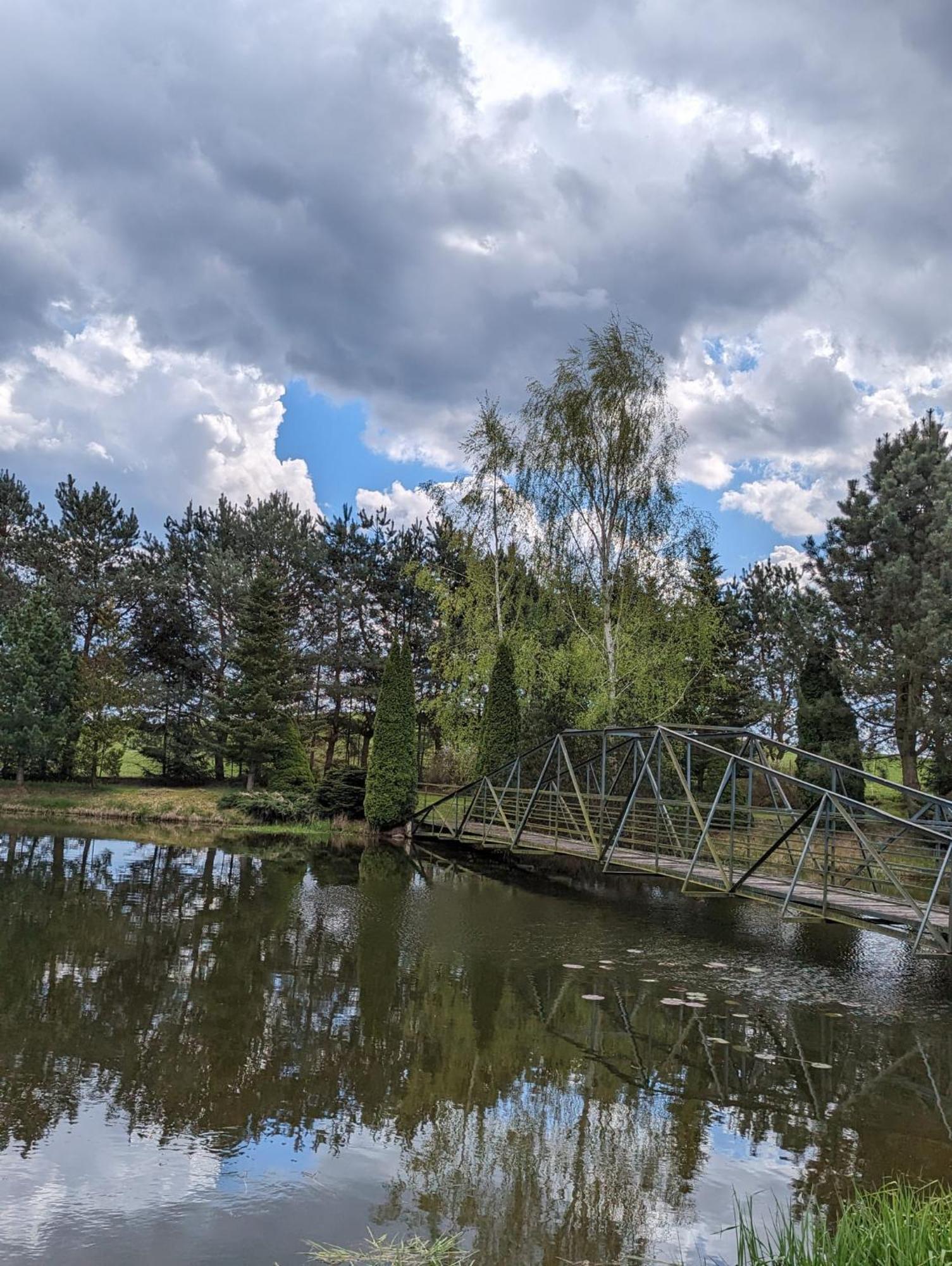 Atr Rejnard Tadaj Villa Jedwabno Exteriör bild
