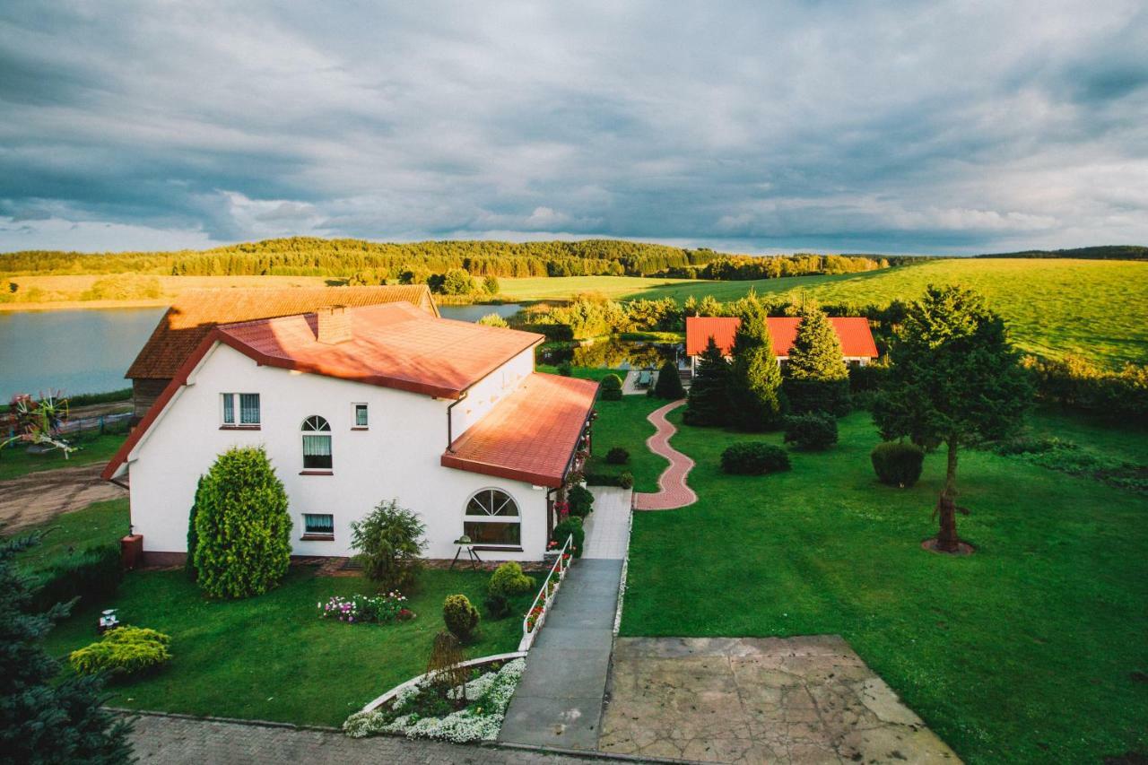 Atr Rejnard Tadaj Villa Jedwabno Exteriör bild
